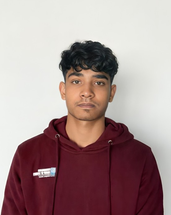 Ayush Kunar - Summer Internship Training student at Anu IT Solution in Patna